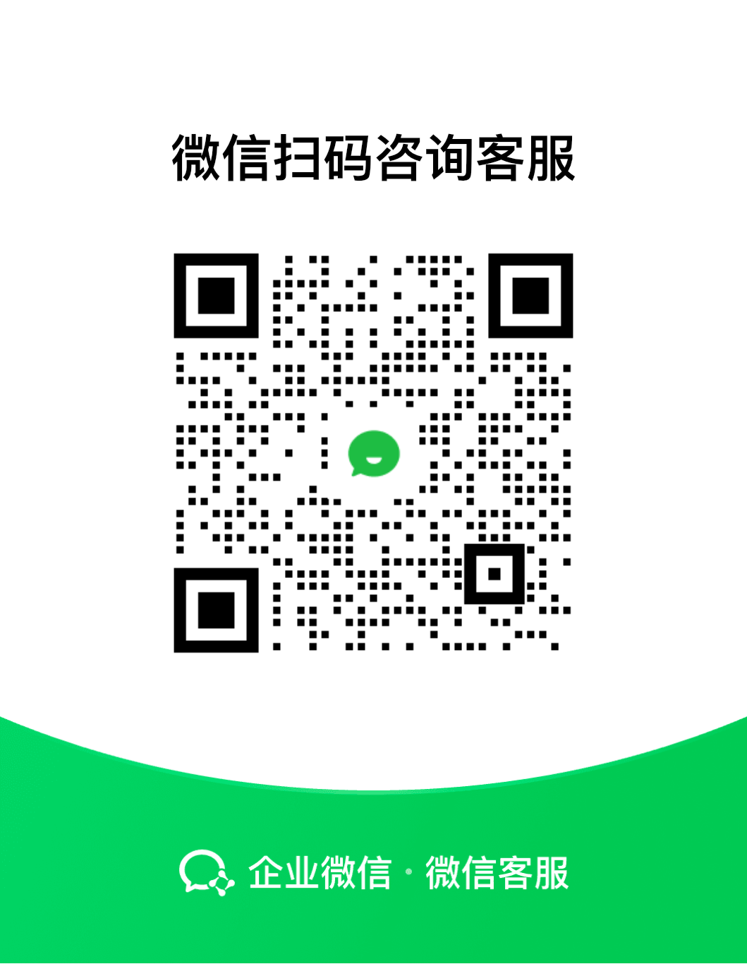 扫码添加微信-万能AI君